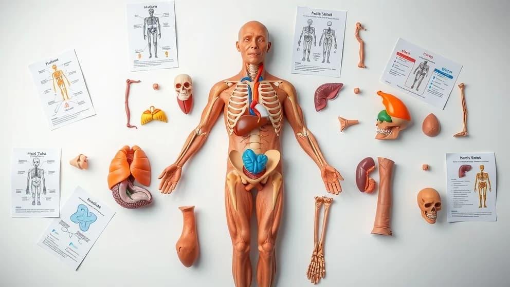 Anatomi och fysiologi 1 grunderna du behöver veta